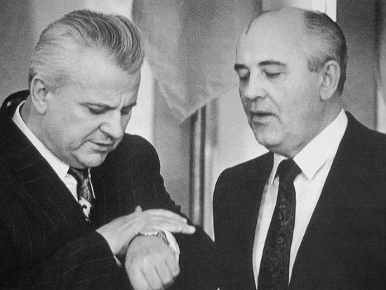 Михаил Горбачев признал свою ответственность за распад СССР