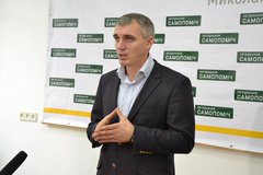 Александр Сенкевич собрался создать фонд помощи чиновникам, чтобы у них не было коррупционных связей
