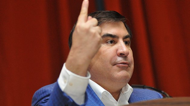 Из партии Саакашвили бегут лидеры и депутаты