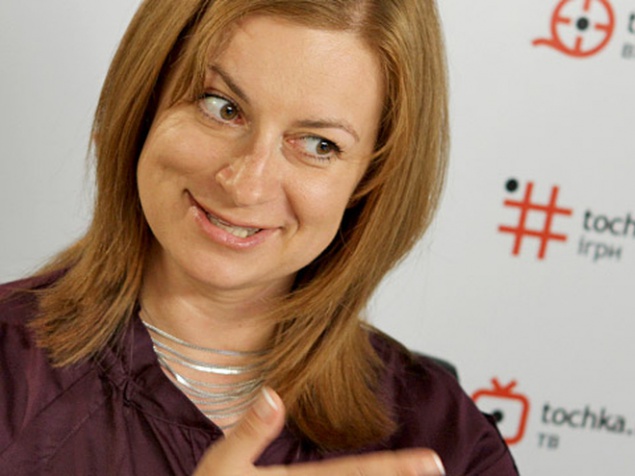 Вице-мэру Киева Анне Старостенко дали денег из бюджета на поездку в Швейцарию