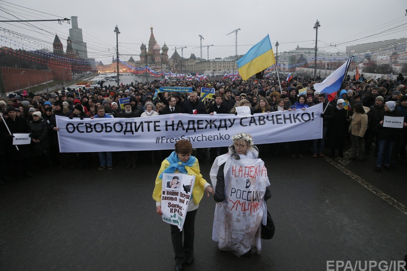 Мнение: Почему в Москве не получилось нового «Майдана»