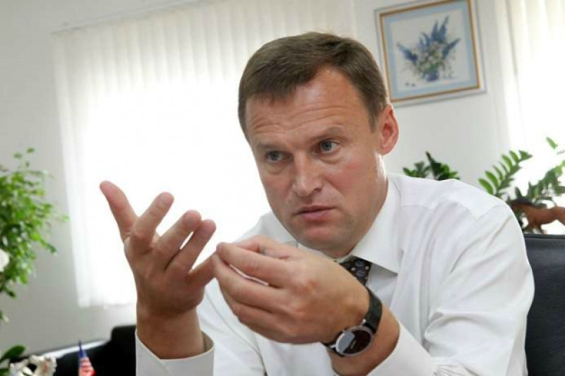 Виталий Скоцик: 8 млн. долларов взятки от окружения Януковича, земельное рейдерство и умышленные банкротства - СМИ