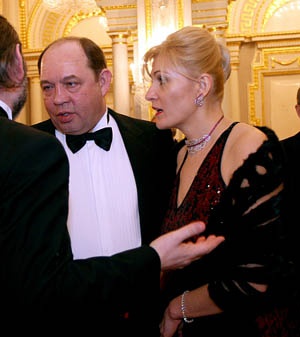 Деньги: Миллиардер Виталий Гайдук отсудил у российских бизнесменов 180 млн долл