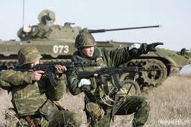 Об этом говорят: Штрихи к захвату украинской бронетехники