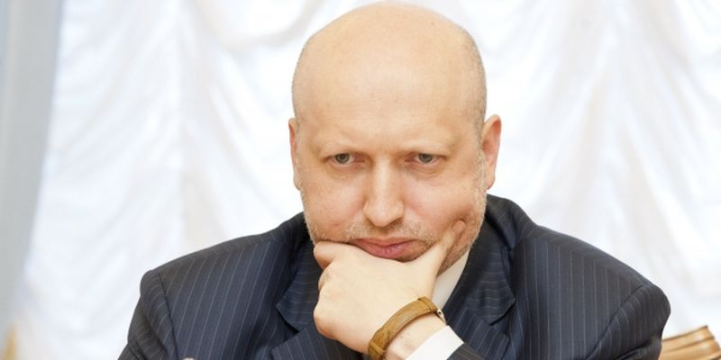 Александр Турчинов озвучил Кремлю ультиматум для переговоров