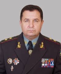 Степан Полторак назначен командующим внутренних войск МВД