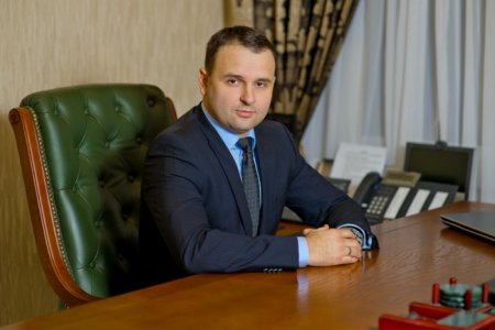 Нескромно и со вкусом: Глава Управления безопасности ГФС Юрий Шеремет живет не по средствам