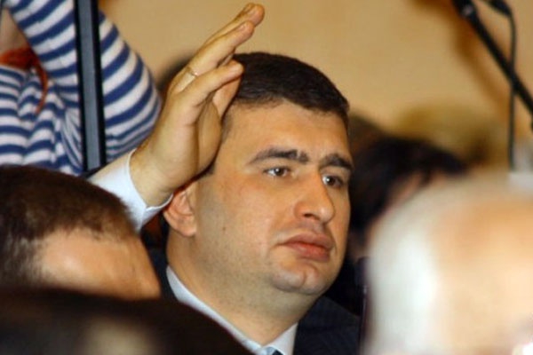 Игорь Марков вышел из фракции Партии регионов