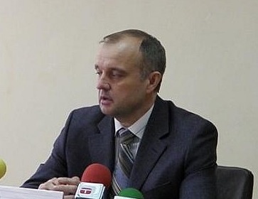 Экс-начальник горловской милиции Анатолий Яцков возглавил департамент экологии Одесской области