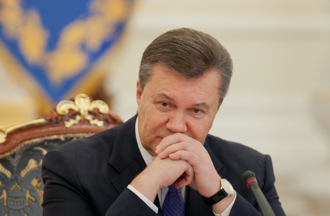 Виктор Янукович избивал своих соратников
