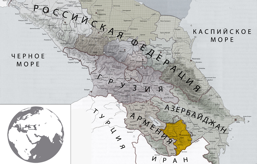 Армения-Азербайджан: почему большой войны пока не будет