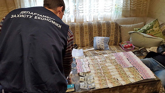 Правоохранители поймали сотрудников Кличко на растрате 15 млн гривен