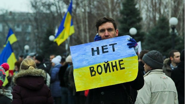 Москва: Дорогие украинцы, простите нас