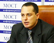 Бывший заместитель мэра Днепродзержинска Андрей Белоусов назначен заместителем министра регионального развития