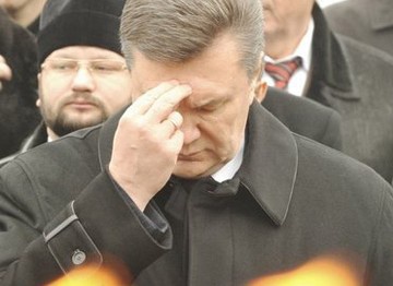 Регионы: В храмах Одесской области раздают молитвы за Виктора Януковича