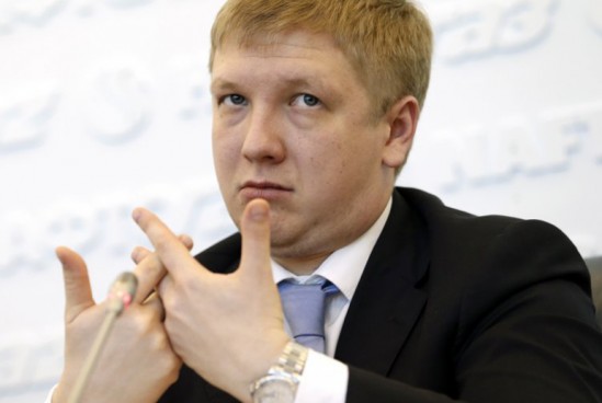 "Нафтогаз" фактически обвинил "Газпром" в желании убить своего руководителя
