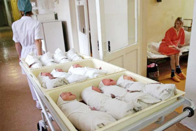 Скандальчик: В больницах Николаева продают младенцев или сдают их на органы