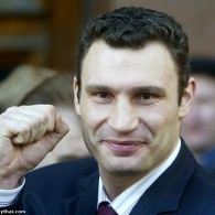 Виталий Кличко признал, что бои в политике более жесткие, чем в спорте
