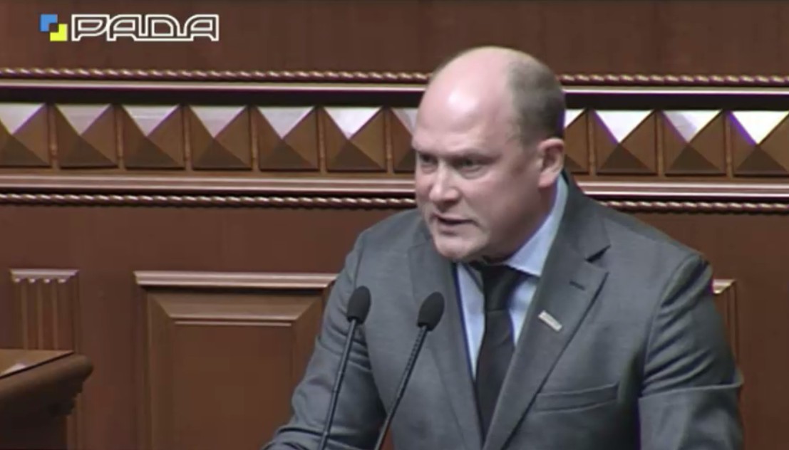 Сергей Каплин и Александр Сугоняко выходят из парламентской коалиции