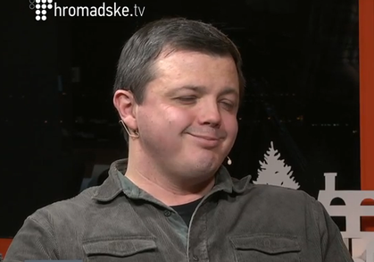 Семен Семенченко обвинил "Громадське ТВ" в политическом заказе