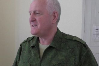 Экс-советник министра обороны Украины Александр Коломиец перешел на сторону "ДНР"