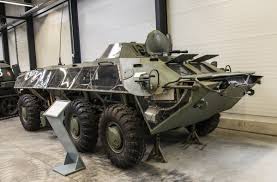 Скандальчик: Из восьми БТР-70, полученных на вооружение украинской армии, ни один не пригоден для эксплуатации
