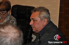 Скандальчик: Директор КП Капитальное строительство города Николаева Юрий Бевз пойман на взятке