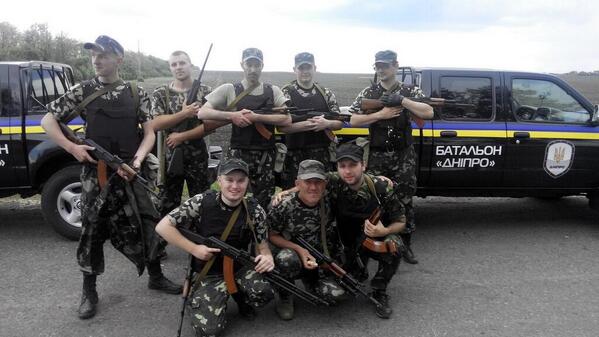 ТЕРМІНОВО! По тривозі підняли батальйони серед яких Дніпро-1 та направляють в Донецьку область