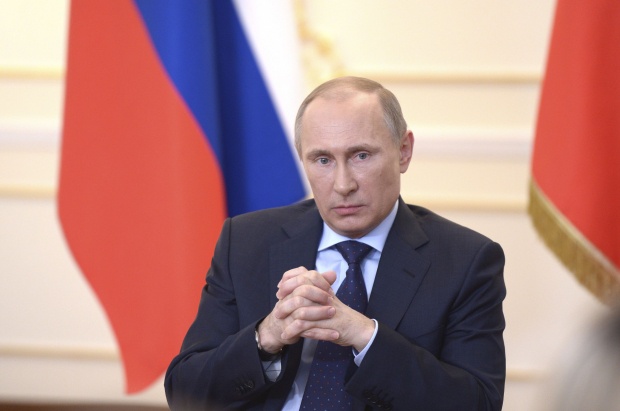 Мнение: Владимир Путин помогает народу Украины ликвидировать экстремизм