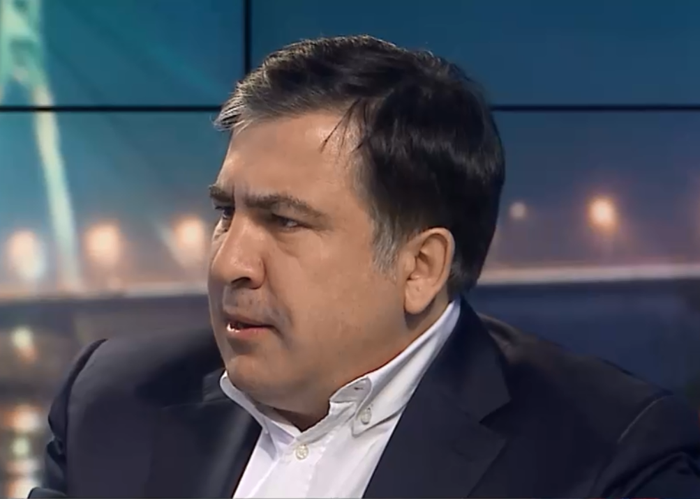 Саакашвили пообещал "задать жару" во время допроса в прокуратуре