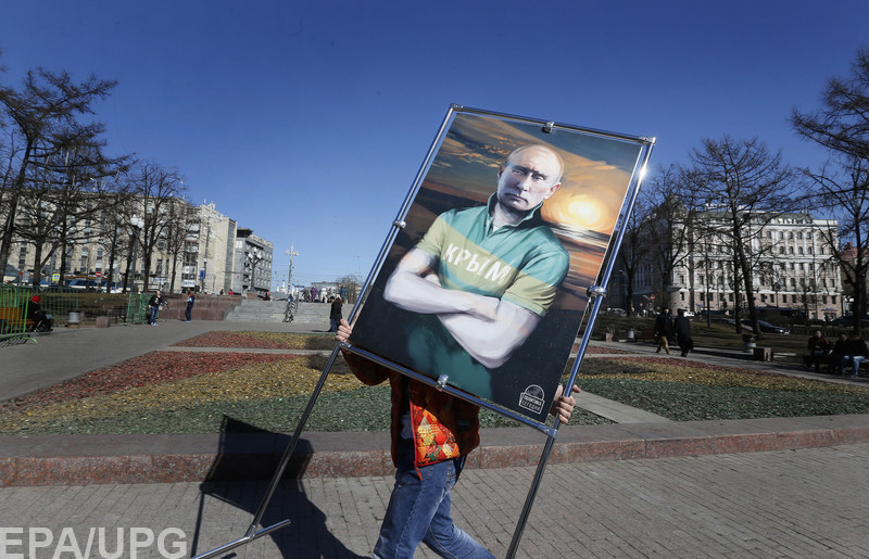 План Володина: зачем выбирать Путина в день аннексии Крыма