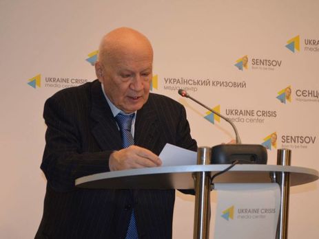 Горбулин о заявлении посла ФРГ относительно выборов на Донбассе: Никаких компромиссов, пока нет контроля над границей