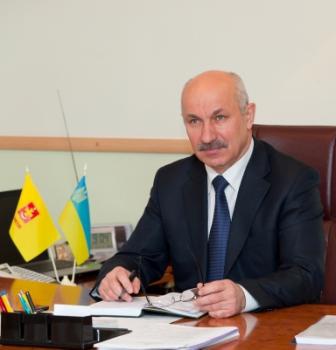 Мэра Конотопа Василия Дзеда исключили из Партии регионов