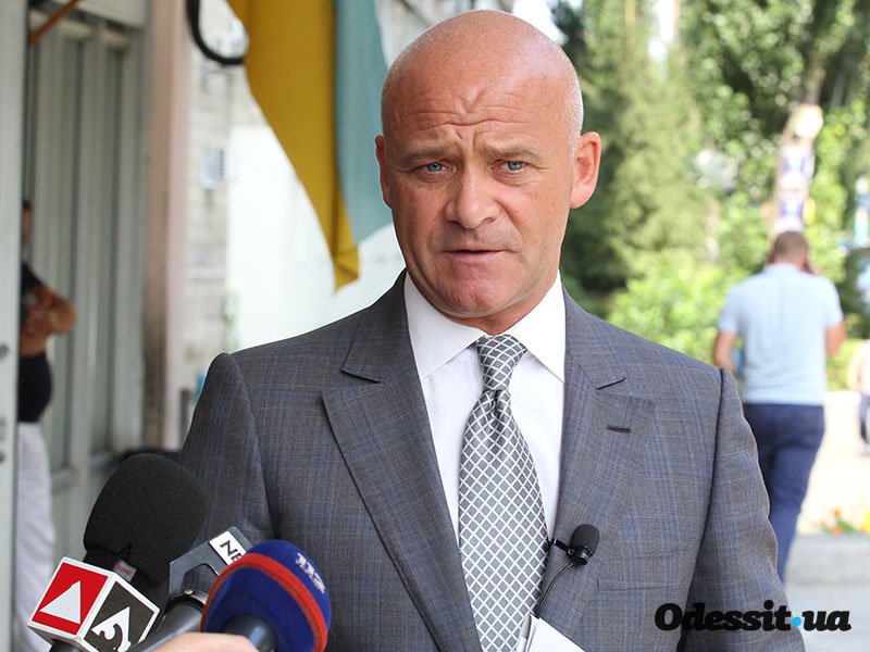 ​СМИ рассказали, как Труханов "выиграл войну" за больницу Скорой помощи в Одессе
