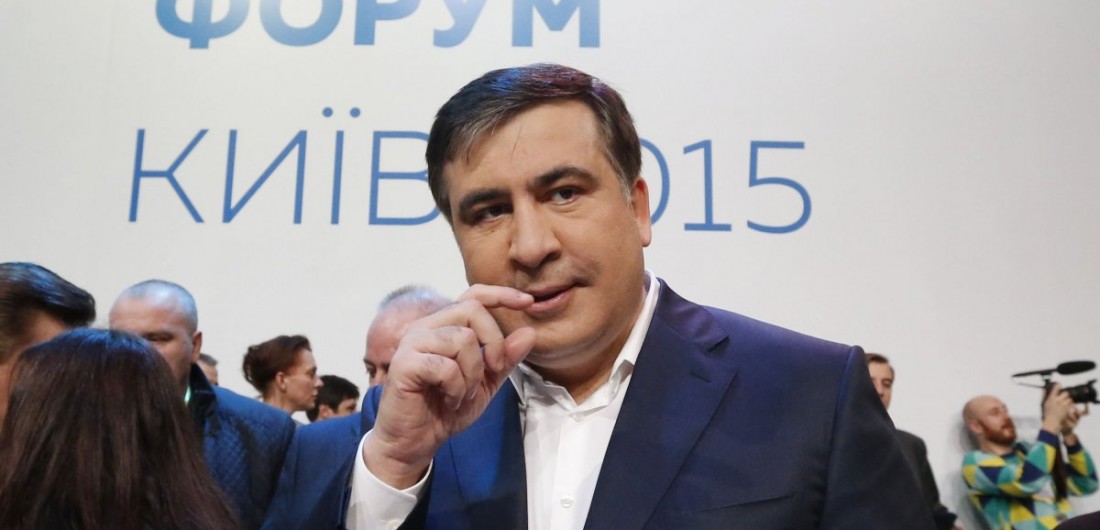 Саакашвили назвал причины кризиса виноделия в Одесской области