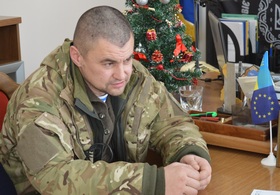 В Каневе простились с депутатом Анатолием Чупилко, погибшим при защите Донецкого аэропорта