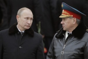Россия сформирует три новые дивизии у границ с Украиной