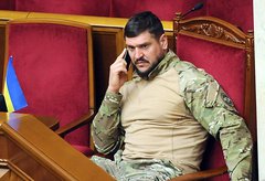 Конкурс на должность губернатора Николаевской области выиграл нардеп от БПП Алексей Савченко