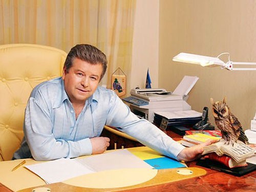 Михаилу Поплавскому из бюджета выделили 4 миллиона гривен