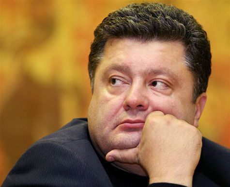 Петр Порошенко опустился еще и до наглой фальсификации рейтингов