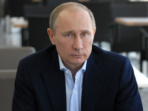 Мнение: Владимир Путин засылает боевиков, чтобы вернуть газовый контракт 2009 года