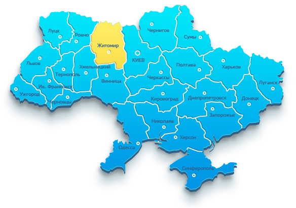 Регионы: Губернатором Житомирской области собираются назначить предпринимателя Сергея Машковского