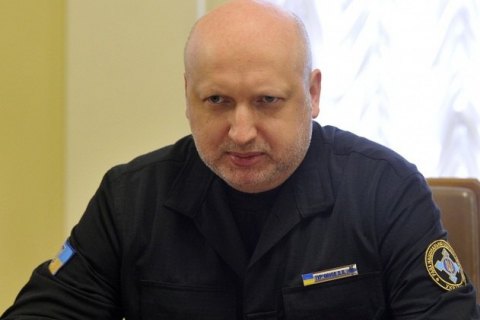 Турчинов: Россия организовала кибератаках и убийство полковника ГУР