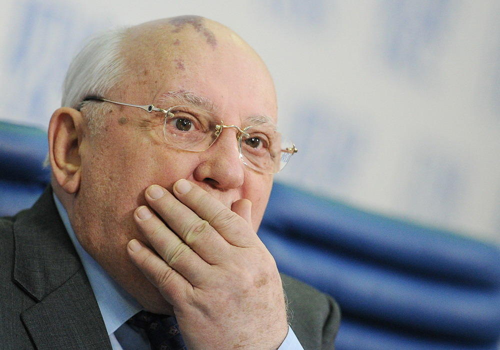 Горбачев поставил крест на Викторе Януковиче