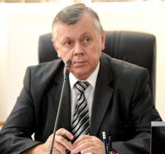 Виктор Янукович уволил председателя Государственной инспекции техногенной безопасности Украины Эрнеста Улинца