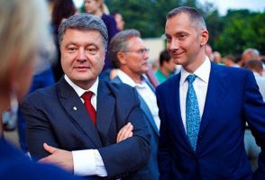 Мнение: Назначение главой АП поможет Борису Ложкину не только стать участником политической игры, но и вернуть контроль над UMH