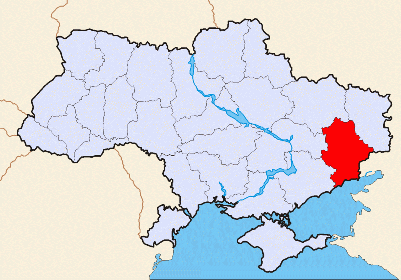 Избирательные округа Донецкой области: полный список мажоритарщиков