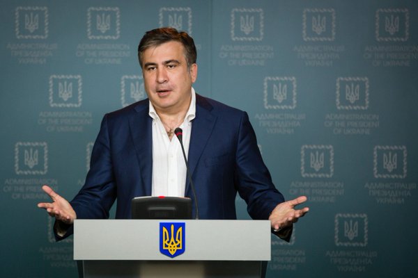 Устал: Михаил Саакашвили намерен вернуться в Грузию