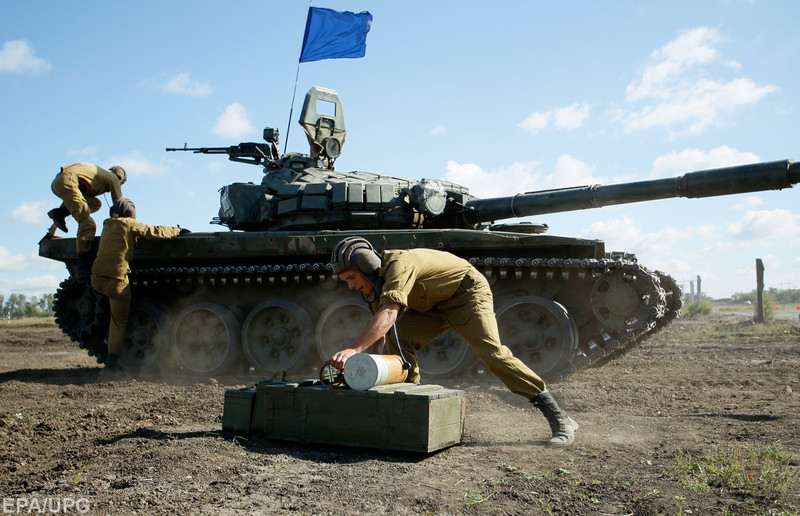 Если Кремль отправит танки на Киев, все закончится очень быстро