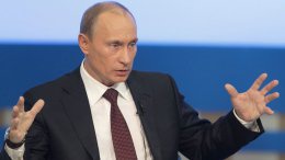 Об этом говорят: Путин может взять Киев за две недели